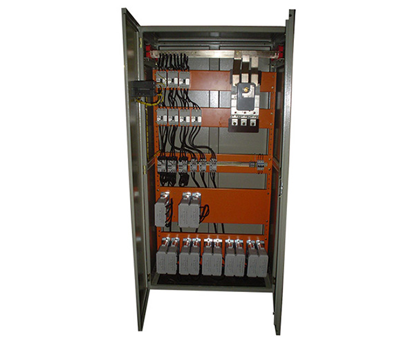 Imagem Bancos Automáticos Capacitores - 2