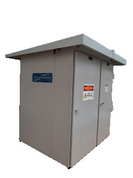 Cabine de Energia