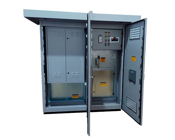 Imagem Cabine Primária Blindada - 1