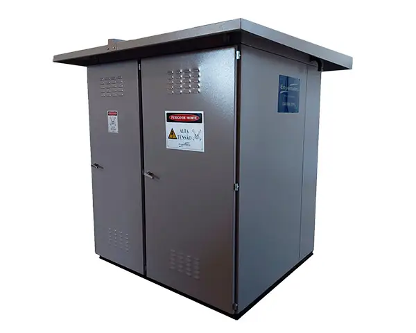 Imagem Cabine Primária Blindada - 2