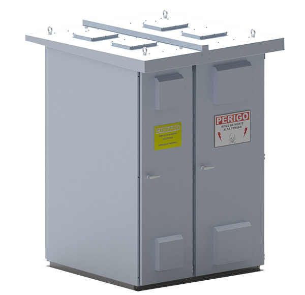 Imagem Cubículo de Seccionamento - 1