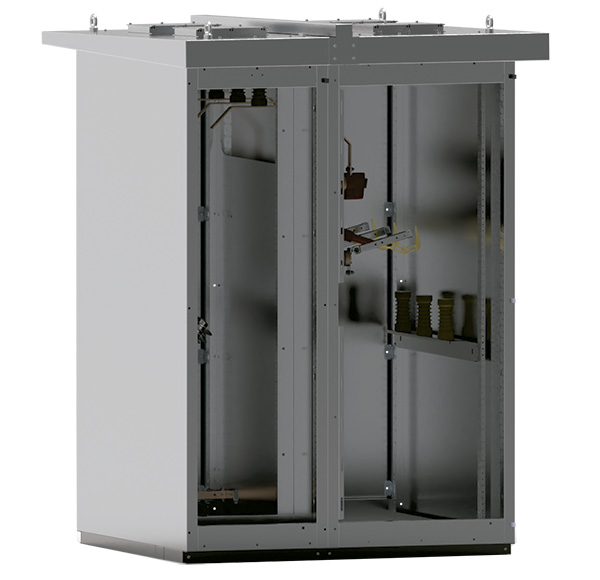 Imagem Cubículo de Seccionamento - 3