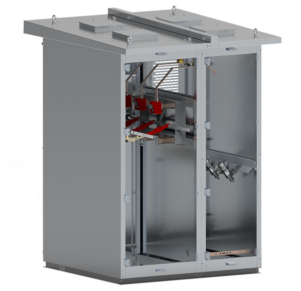 Imagem Cubículo de Seccionamento - 4