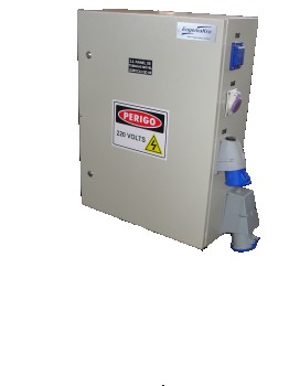 NBR 5410 Quadro de Distribuição