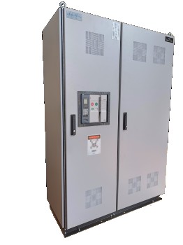 Painel Elétrico Trifásico