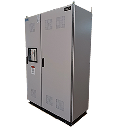 QGBT – Quadro Geral de Baixa Tensão