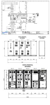 Projeto de Painel Elétrico