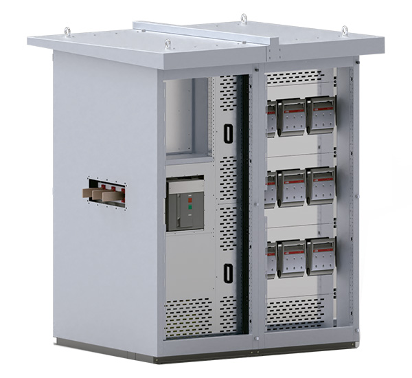 Imagem Quadro de distribuição geral - 2