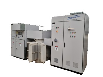 Subestações de Alta Tensão