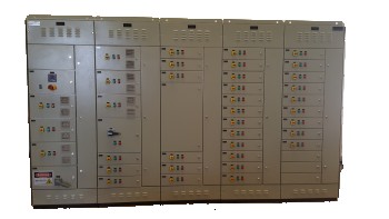 Centro de Controle de Motores