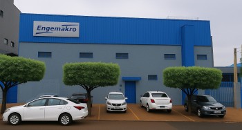 Empresa de Painel Eletrico