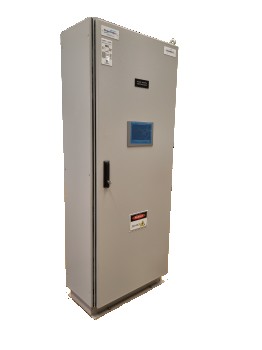 Painel Elétrico de Comando