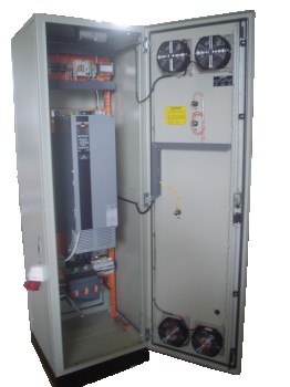 Painel Elétrico Industrial Completo