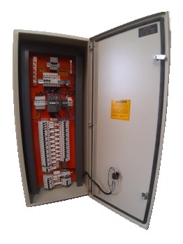 Quadro de Distribuição de Luz