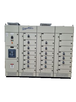 Quadro Geral de Energia